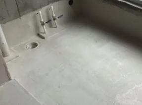 南江卫生间渗水维修公司为您分享下南江卫生间漏水维修应该怎么维修