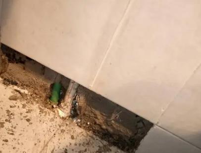 南江楼顶漏水维修公司分享下修复水管漏水的几种小方法