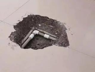  南江检漏多少钱?