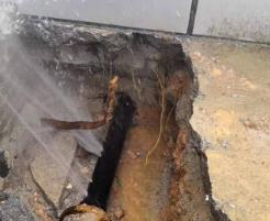 南江市管道泄漏常用检测方法